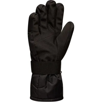 Рукавички Cairn Ceres, black-white, 7,5 (0493466-102-7.5) - 1 - Robinzon.ua