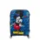 Чемодан 67 см WAVEBREAKER DISNEY BLUE - 2 - Robinzon.ua