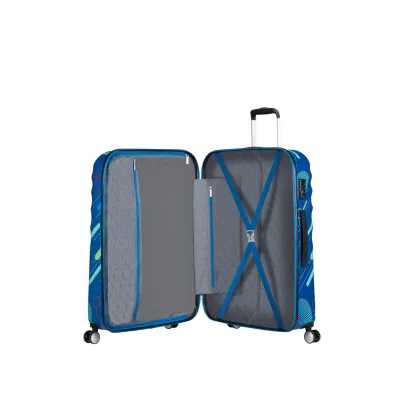 Валіза 77 см WAVEBREAKER DISNEY BLUE - 1 Валіза 77 см WAVEBREAKER DISNEY BLUE - 1 - Robinzon.ua