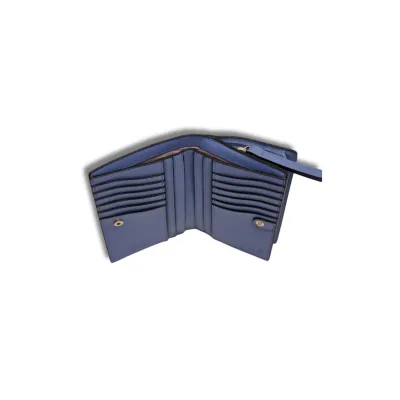 Гаманець CHROMATE SLG BLUE - 2 Гаманець CHROMATE SLG BLUE - 2 - Robinzon.ua