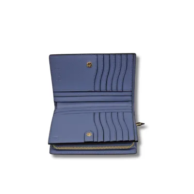 Гаманець CHROMATE SLG BLUE - 4 Гаманець CHROMATE SLG BLUE - 4 - Robinzon.ua