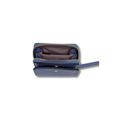 Бумажник CHROMATE SLG BLUE - 1 Бумажник CHROMATE SLG BLUE - 1 - Robinzon.ua