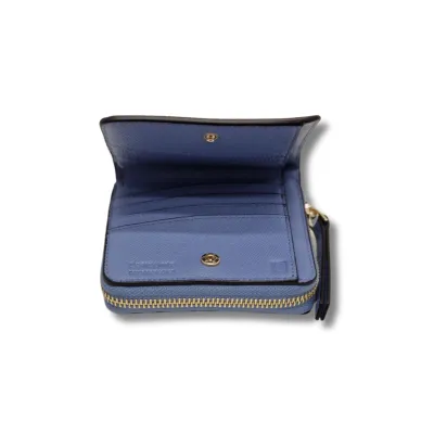 Бумажник CHROMATE SLG BLUE - 2 Бумажник CHROMATE SLG BLUE - 2 - Robinzon.ua