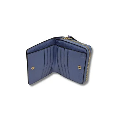 Бумажник CHROMATE SLG BLUE - 3 Бумажник CHROMATE SLG BLUE - 3 - Robinzon.ua
