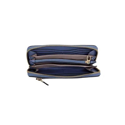 Бумажник CHROMATE SLG BLUE - 2 Бумажник CHROMATE SLG BLUE - 2 - Robinzon.ua