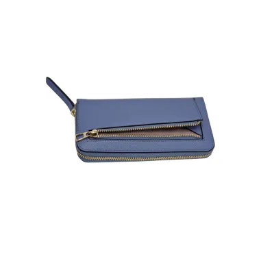 Бумажник CHROMATE SLG BLUE - 3 Бумажник CHROMATE SLG BLUE - 3 - Robinzon.ua