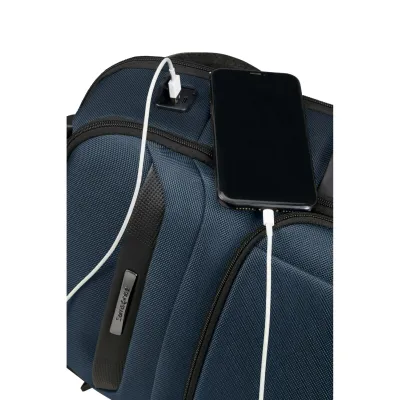 Рюкзак 15.6" PRO-DLX 6 BLUE - 2 - Robinzon.ua