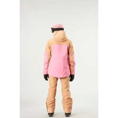 Picture Organic куртка Exa W 2024 cashmere rose M - 2 - Robinzon.ua