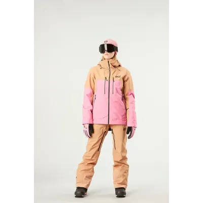 Picture Organic куртка Exa W 2024 cashmere rose XL - 3 Picture Organic куртка Exa W 2024 cashmere rose XL - 3 - Robinzon.ua