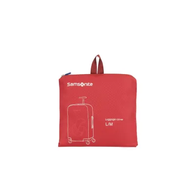 Чохол для валізи l/m GLOBAL TA RED - 1 - Robinzon.ua