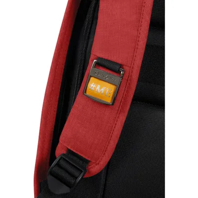 Рюкзак антизлодій для ноутбука червоний usb 15,6" SECURIPAK RED - 3 Рюкзак антизлодій для ноутбука червоний usb 15,6" SECURIPAK RED - 3 - Robinzon.ua