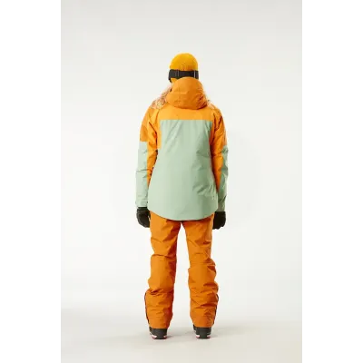 Picture Organic куртка Exa W 2024 desert sage S - 2 Picture Organic куртка Exa W 2024 desert sage S - 2 - Robinzon.ua