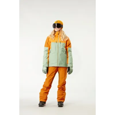 Picture Organic куртка Exa W 2024 desert sage S - 3 Picture Organic куртка Exa W 2024 desert sage S - 3 - Robinzon.ua