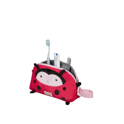 Косметичка HAPPY SAMMIES ECO RED - 1 Косметичка HAPPY SAMMIES ECO RED - 1 - Robinzon.ua