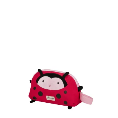 Косметичка HAPPY SAMMIES ECO RED - 3 Косметичка HAPPY SAMMIES ECO RED - 3 - Robinzon.ua