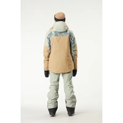 Picture Organic куртка Exa W 2024 tannin S - 5 - Robinzon.ua