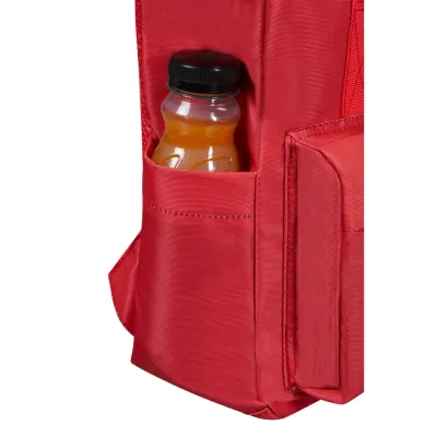 Рюкзак URBAN GROOVE RED - 4 Рюкзак URBAN GROOVE RED - 4 - Robinzon.ua