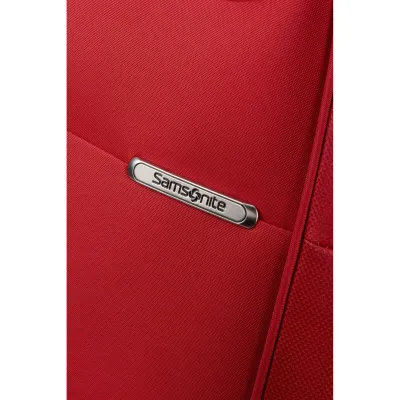 Валіза 55 см D'LITE RED - 5 Валіза 55 см D'LITE RED - 5 - Robinzon.ua
