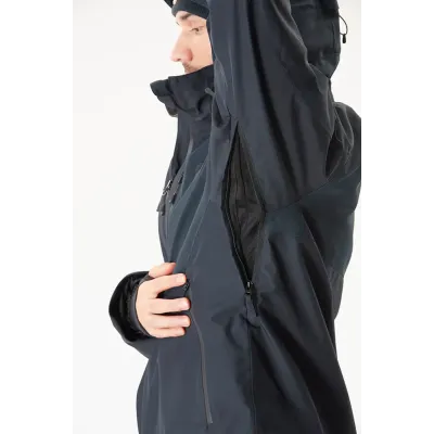 Picture Organic куртка Goods 2024 dark blue L - 4 - Robinzon.ua