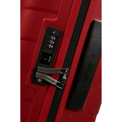 Валіза 55 см ATTRIX RED - 5 Валіза 55 см ATTRIX RED - 5 - Robinzon.ua