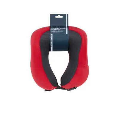 Эргономичная подушка из пены с эффектом памяти TA REVOLUTION RED - 2 Эргономичная подушка из пены с эффектом памяти TA REVOLUTION RED - 2 - Robinzon.ua