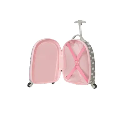 Чемодан 4-х колесный DISNEY ULTIMATE 2.0 MINNIE GLITTER - 2 - Robinzon.ua