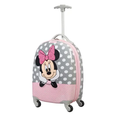 Чемодан 4-х колесный DISNEY ULTIMATE 2.0 MINNIE GLITTER - 4 - Robinzon.ua
