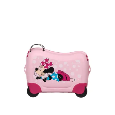 Чемодан 52 СМ DREAM2GO DISNEY MINNIE GLITTER - 3 - Robinzon.ua