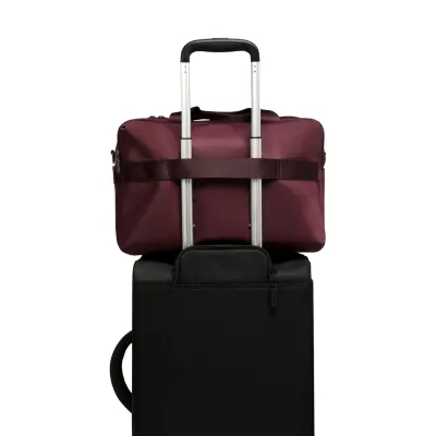 Дорожня сумка CITY PLUME BURGUNDY - 4 - Robinzon.ua