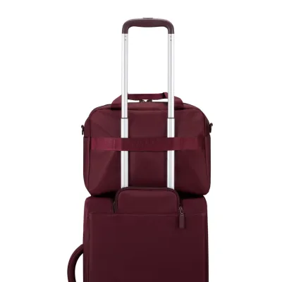 Дорожная сумка CITY PLUME BURGUNDY - 3 - Robinzon.ua