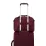 Дорожная сумка CITY PLUME BURGUNDY - 3 - Robinzon.ua