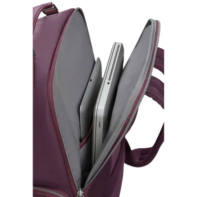 Рюкзак 15.6" KARISSA EVO BURGUNDY - 5 Рюкзак 15.6" KARISSA EVO BURGUNDY - 5 - Robinzon.ua