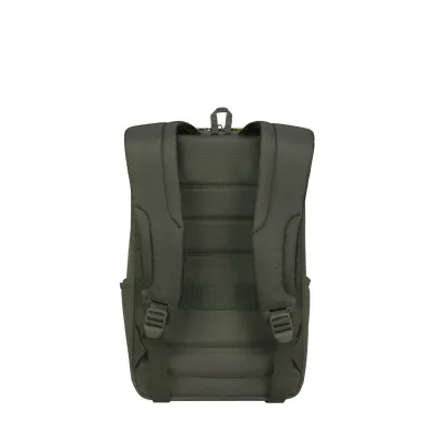 Рюкзак 14.1" GUARDIT CLASSY GUNMETAL GREEN - 1 - Robinzon.ua