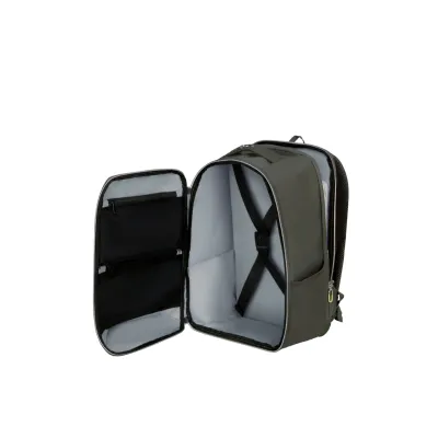 Рюкзак 14.1" GUARDIT CLASSY GUNMETAL GREEN - 3 - Robinzon.ua