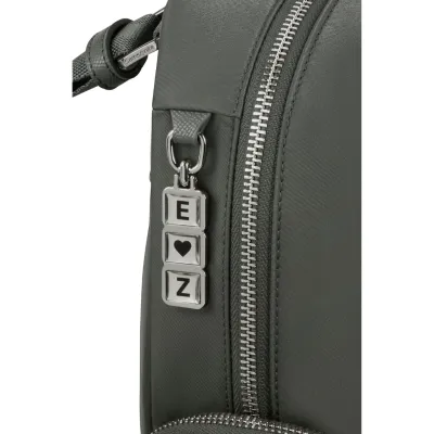 Рюкзак KARISSA EVO GUNMETAL GREEN - 5 - Robinzon.ua