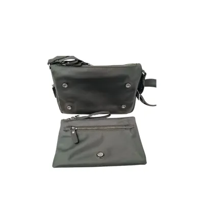 Плечова сумка KARISSA EVO GUNMETAL GREEN - 2 Плечова сумка KARISSA EVO GUNMETAL GREEN - 2 - Robinzon.ua