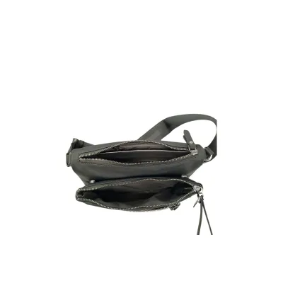 Плечова сумка KARISSA EVO GUNMETAL GREEN - 3 Плечова сумка KARISSA EVO GUNMETAL GREEN - 3 - Robinzon.ua