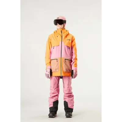 Picture Organic куртка Haakon W 2024 tangerine L - 6 - Robinzon.ua