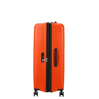 Валіза 77 см AEROSTEP ORANGE - 6 - Robinzon.ua