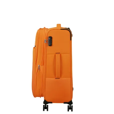 Чемодан 68 см SUN BREAK ORANGE - 4 - Robinzon.ua