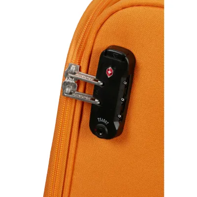 Чемодан 55 см SUN BREAK ORANGE - 5 - Robinzon.ua