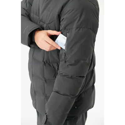 Picture Organic куртка Insey 2024 raven grey XL - 3 - Robinzon.ua