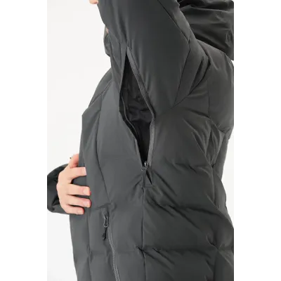 Picture Organic куртка Insey 2024 raven grey XL - 4 - Robinzon.ua