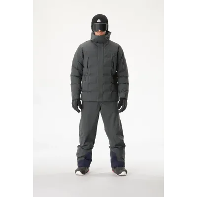 Picture Organic куртка Insey 2024 raven grey XL - 6 - Robinzon.ua