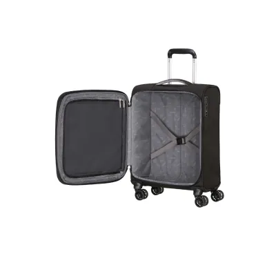 Валіза 55 см CLOUDRIDER JET BLACK - 1 Валіза 55 см CLOUDRIDER JET BLACK - 1 - Robinzon.ua