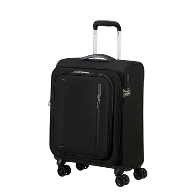 Валіза 55 см CLOUDRIDER JET BLACK - 6 Валіза 55 см CLOUDRIDER JET BLACK - 6 - Robinzon.ua