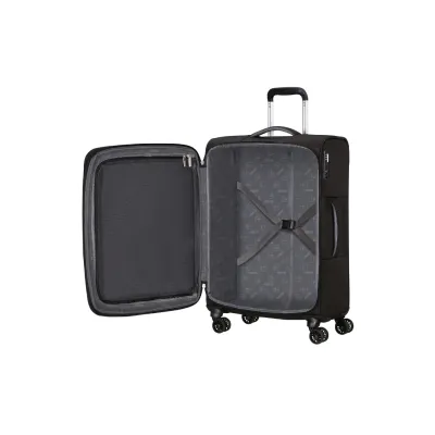 Чемодан 67 см CLOUDRIDER JET BLACK - 1 Чемодан 67 см CLOUDRIDER JET BLACK - 1 - Robinzon.ua