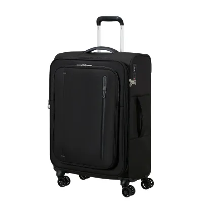 Чемодан 67 см CLOUDRIDER JET BLACK - 3 Чемодан 67 см CLOUDRIDER JET BLACK - 3 - Robinzon.ua