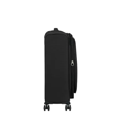 Чемодан 67 см CLOUDRIDER JET BLACK - 6 Чемодан 67 см CLOUDRIDER JET BLACK - 6 - Robinzon.ua