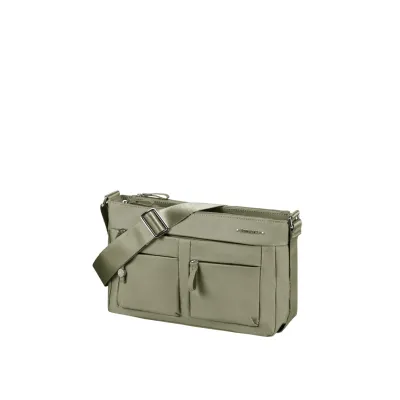 Сумка через плече MOVE 4.0 OLIVE GREEN - 2 Сумка через плече MOVE 4.0 OLIVE GREEN - 2 - Robinzon.ua